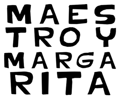 Maestro y Margarita